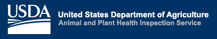 USDA APHIS Logo